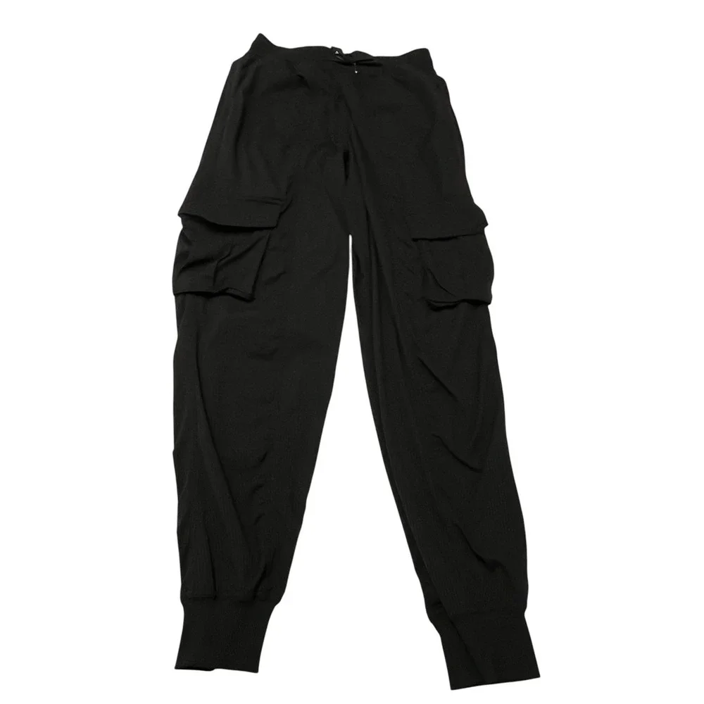 Lululemon Studio Dance Joggers Black XXS Cargo Athletic Athleisure Comfort